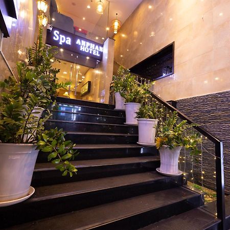Anpha Boutique Hotel مدينة هوشي منه المظهر الخارجي الصورة