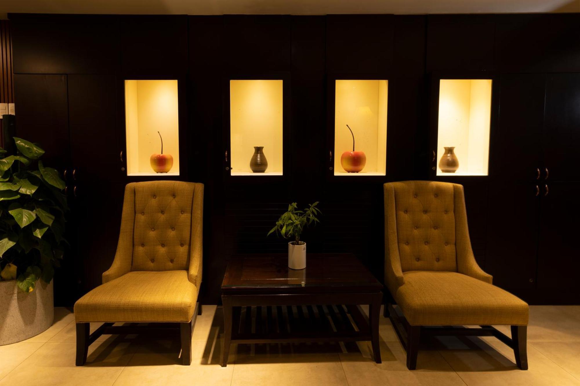 Anpha Boutique Hotel مدينة هوشي منه المظهر الخارجي الصورة
